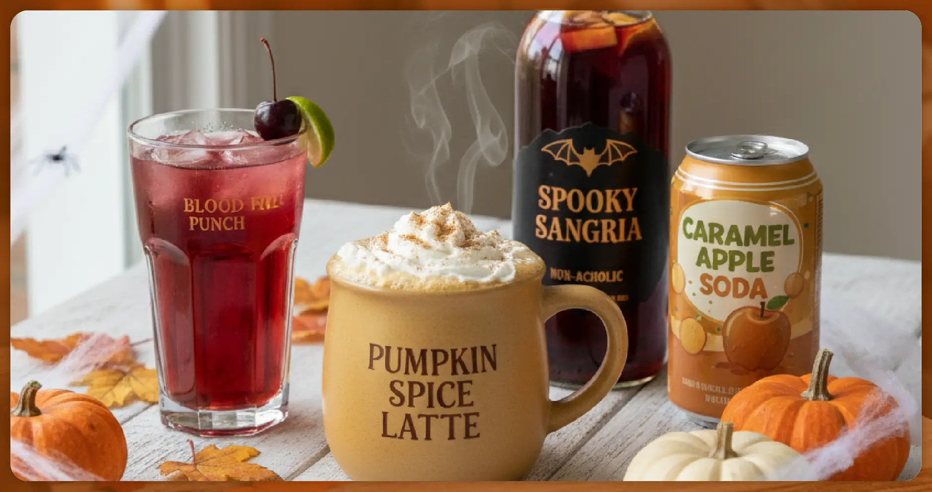 Halloween Beverages: What’s Trending